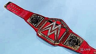 ROMAN REIGNS ATTIDUTE STATUS