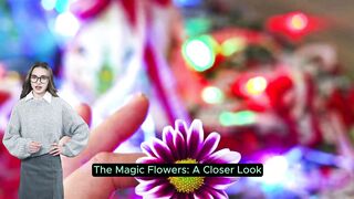 The Magic Flowers