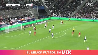 All Goals & highlights - France vs Chile 26.03.2024