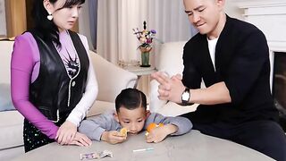 Family Magic Game