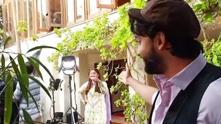 ISHQ MURSHID TRENDING DRAMA PROJECT SHOOTING TIME IN KARACHI