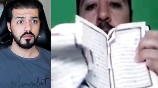 Regardez mon dieu alah akbar regarder
