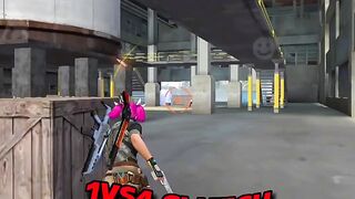 1vs4 free fire