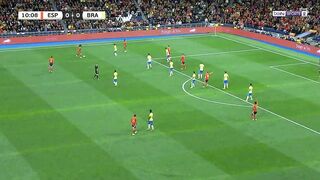 All Goals & highlights - Spain vs Brazil 26.03.2024