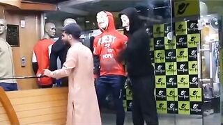 Prank video