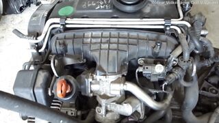 Moteur Volkswagen Golf V Variant 2.0 TDI -.