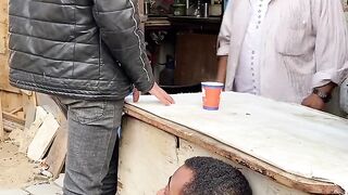 مقلب