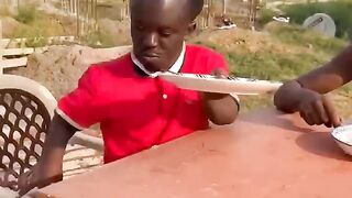 he refuses food cause women _funny _viral _shorts(720P_HD).