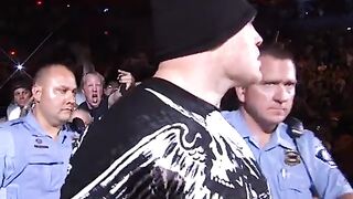 Brock Lesnar Fight in UFC