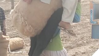 This video about the hard working
