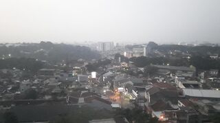 Bandung pagi hari, Ciumbuleuit