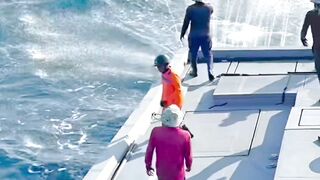 Fish catching