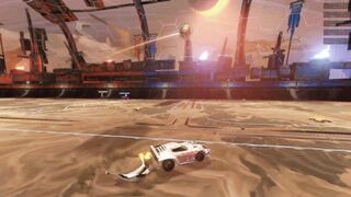 STARLIGHT A ROCKET LEAGUE MONTAGE