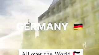 All over the world ????????????????????????????????
