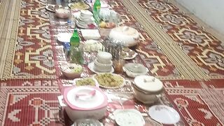 Who wants to eat come and enjoy ????