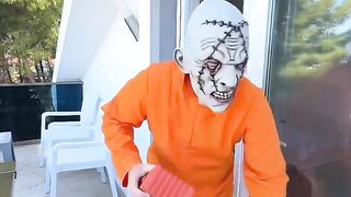 বল্টু villain এর হাত থেকে yammi কে বাঁচালো ???? ~mini wood toy-woodworking art #amazingfact #facts