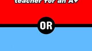 would you rather