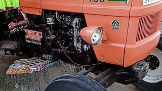 Fiat tractor 480