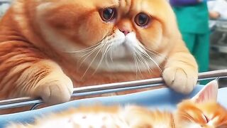 Funny cat stories #cat#funny#cute#dog#ai