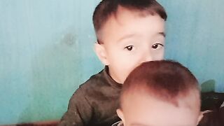 My baby