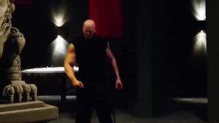 The strongest fighting clip