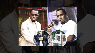 Sean ‘Diddy’ Combs seen pacing outside Miami airport after homes get raided by feds