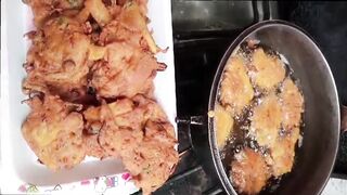 Ramzan pakra making