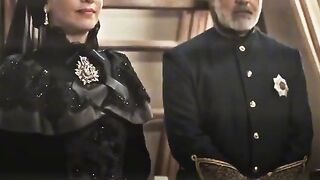 sultan Abdul hameed angry mode