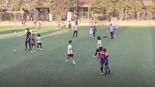 Football professional