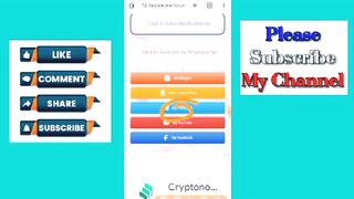 How to create a account in Rubi mining app