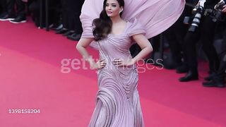 Aishwarya Rai red carpet 2019