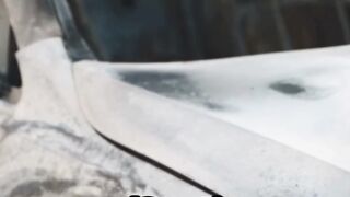 Horror car