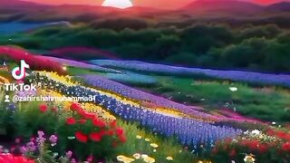 Natural flowers the world