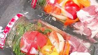 Витаминный суп попробуйте сделать