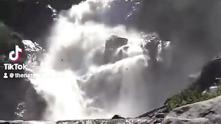 Chute d'eau