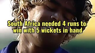 Malinga on fire ????