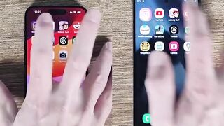 Iphone 15 pro vs galaxy s24 ultra