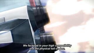 God Eater Battle Scene _ Fight Scene _ Best Scene