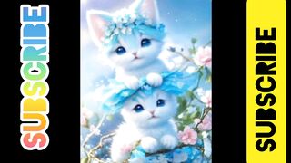 small cute cat
