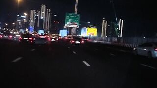 Dubai night view|most beautiful place in world|Dubai lighting view