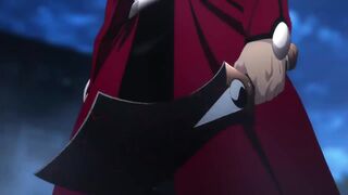 Archer vs Lancer - Full Fight HD _ Fate stay night Unlimited Blade Works