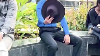 How to roll hat in your head ----_shorts _dance _sandipbrahamin(720P_HD).