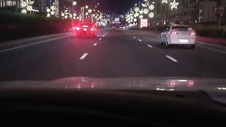 Dubai night view|Dubai tour vlog| Dubai Palm Jumeirah night | night view| lightning