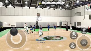 NBA 2K20 GAMEPLAY