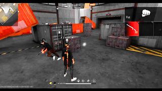 Free Fire Game Playing
