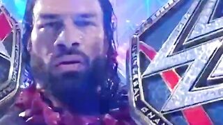 Tribute To Conor.#wwe #romanreigns #viralvideo
