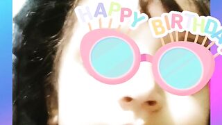 Wishing you a very happy birthday