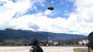 How to get to the top of Papua by car