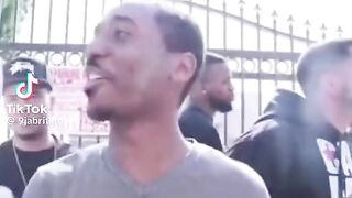 He trying to cry for 10k