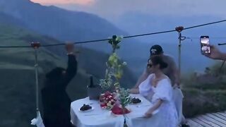 How romantic! Would you dare?